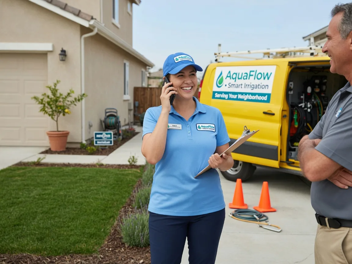Irrigation Installation Burton, WV FAQs