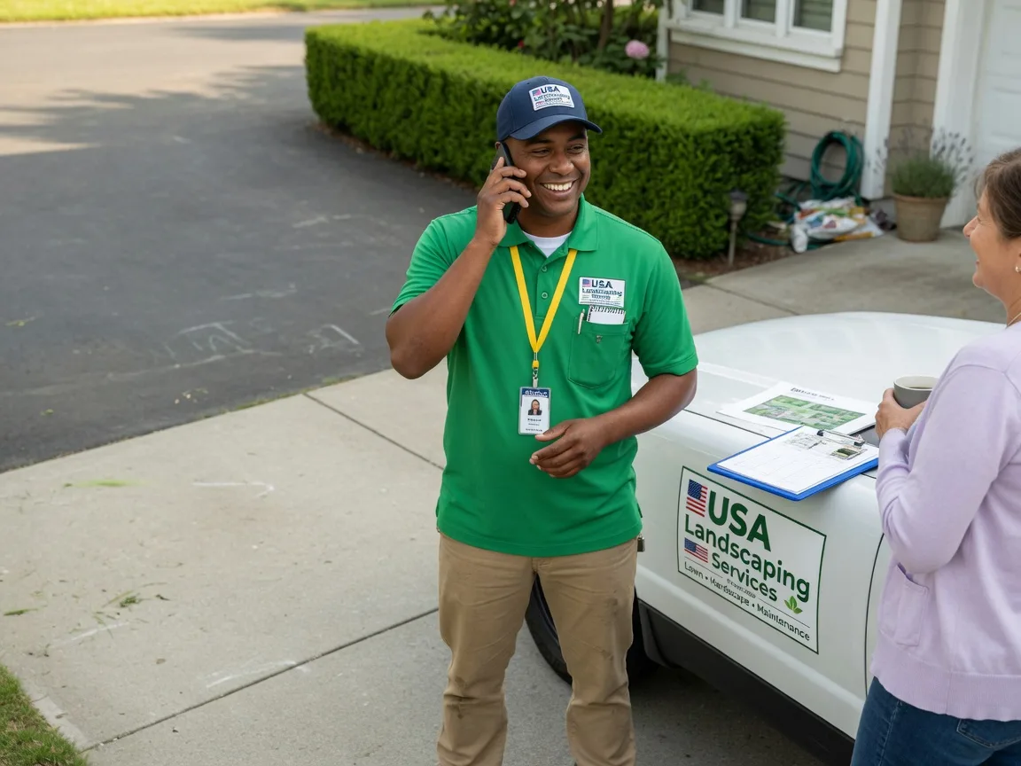 Lawn Care Burton, WV FAQs